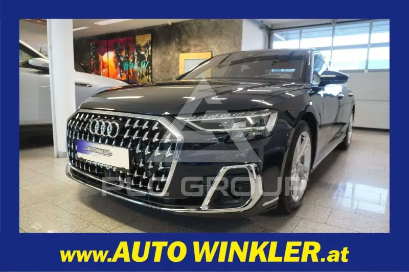 2022 Audi A8