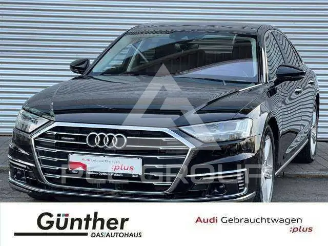 2022 Audi A8