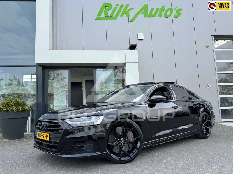 2022 Audi A8