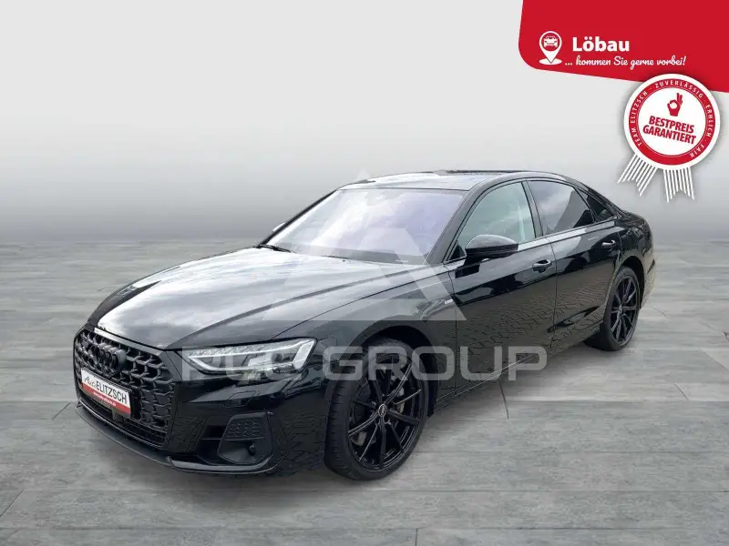 2022 Audi A8