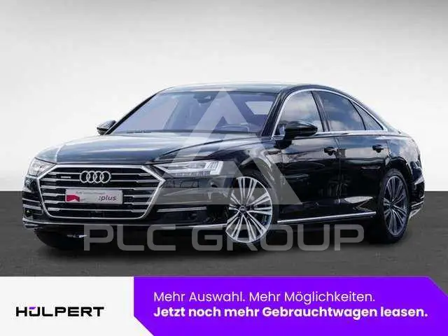 2022 Audi A8