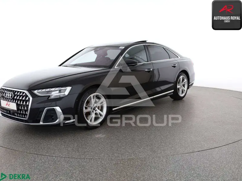 2022 Audi A8