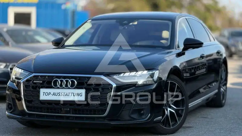 2022 Audi A8