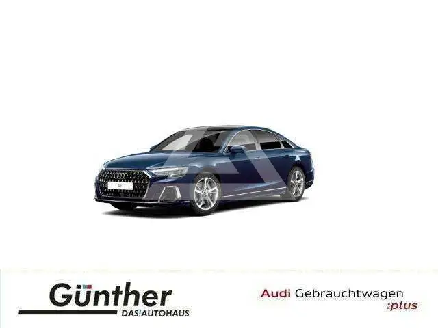 2022 Audi A8