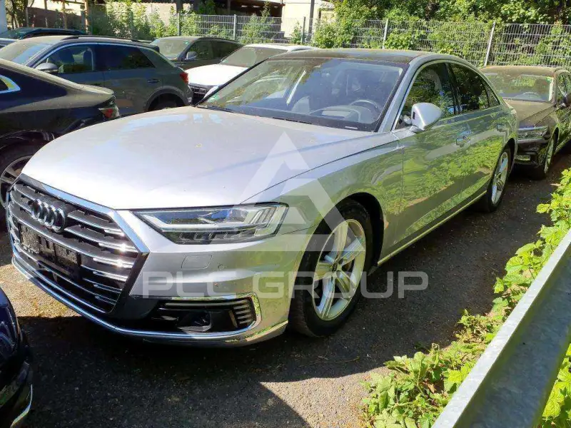 2022 Audi A8
