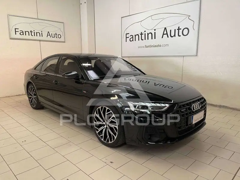 2022 Audi A8