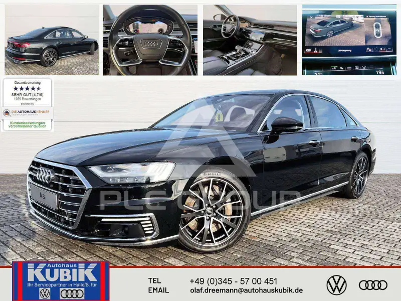 2022 Audi A8