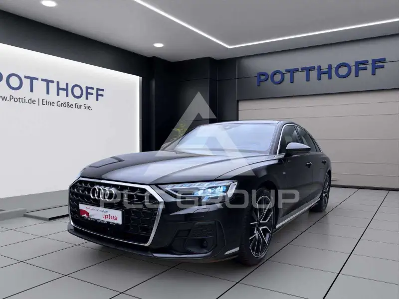 2022 Audi A8