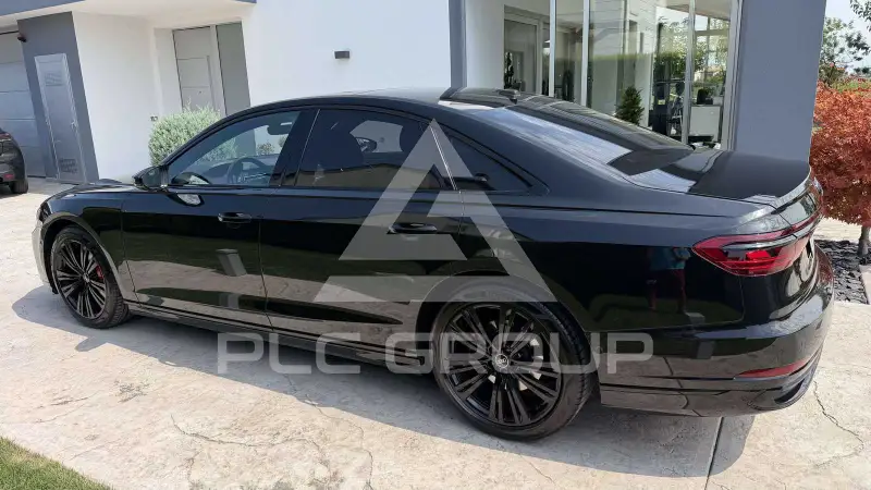 2022 Audi A8