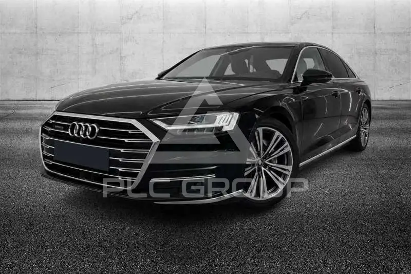 2022 Audi A8