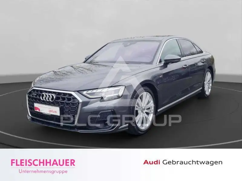 2022 Audi A8