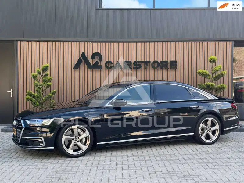 2022 Audi A8