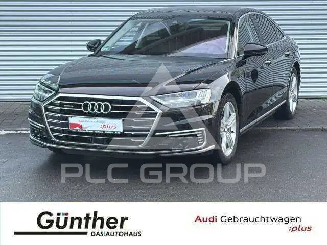 2022 Audi A8