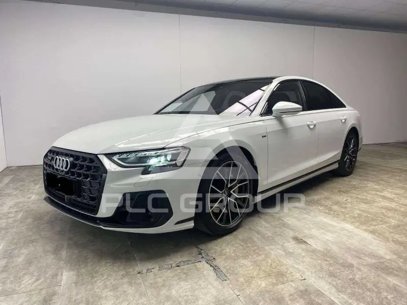 2022 Audi A8
