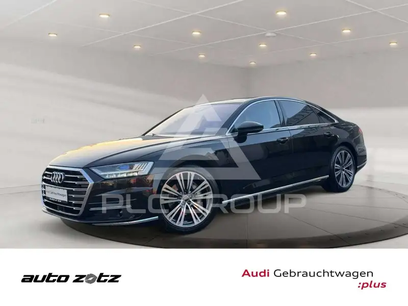 2022 Audi A8