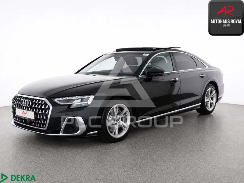 2022 Audi A8
