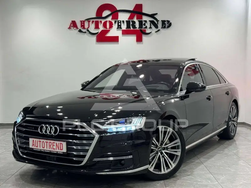 2022 Audi A8