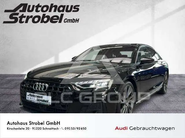 2022 Audi A8