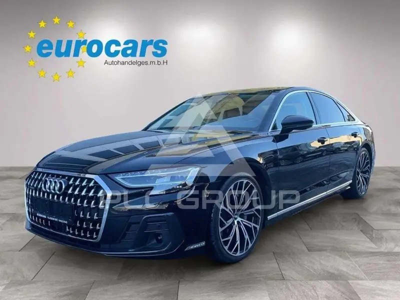 2022 Audi A8