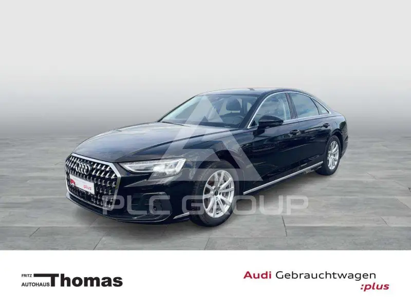 2022 Audi A8