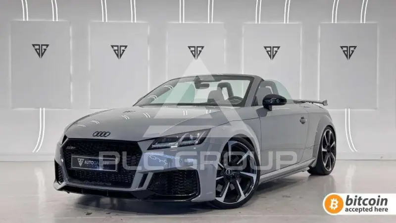 2022 Audi TT