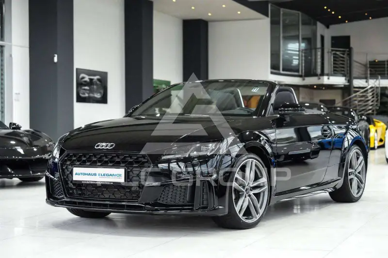 2022 Audi TT