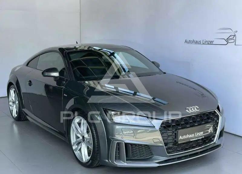 2022 Audi TT