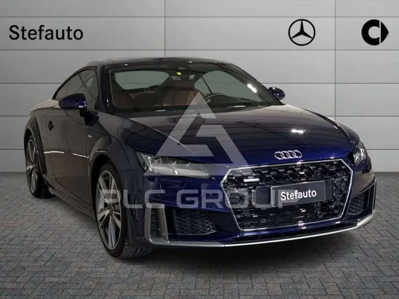 2022 Audi TT