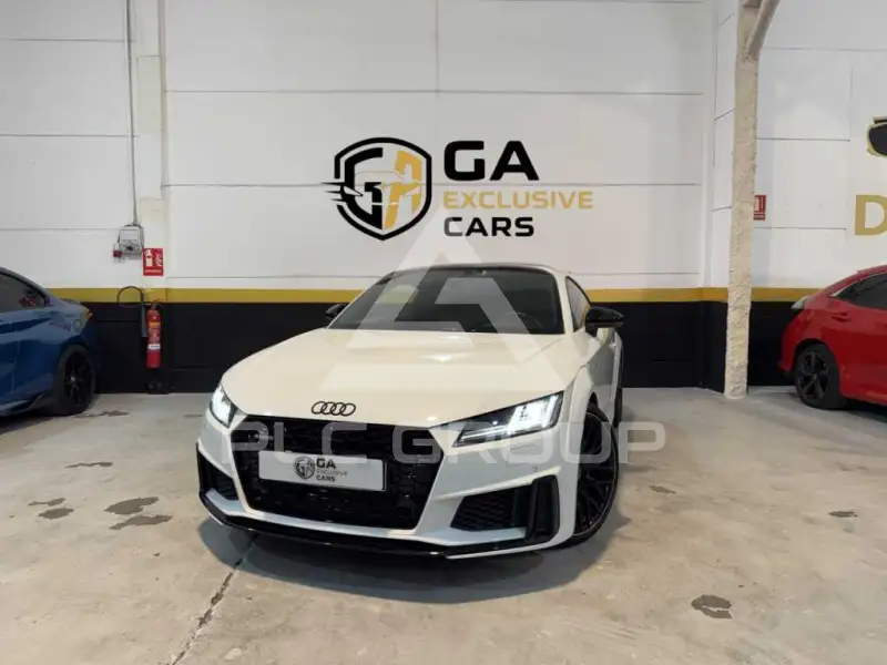 2022 Audi TT