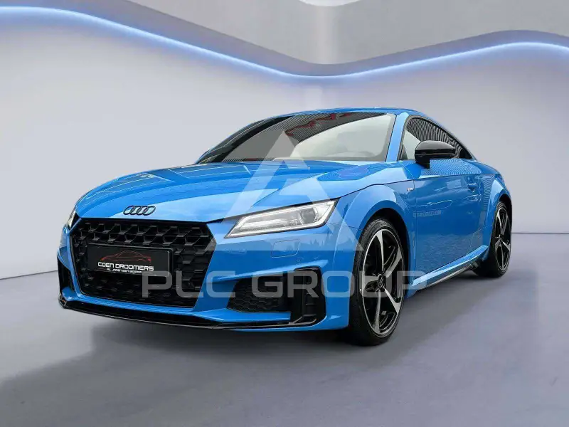 2022 Audi TT