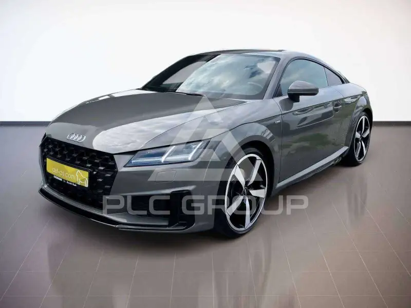 2022 Audi TT