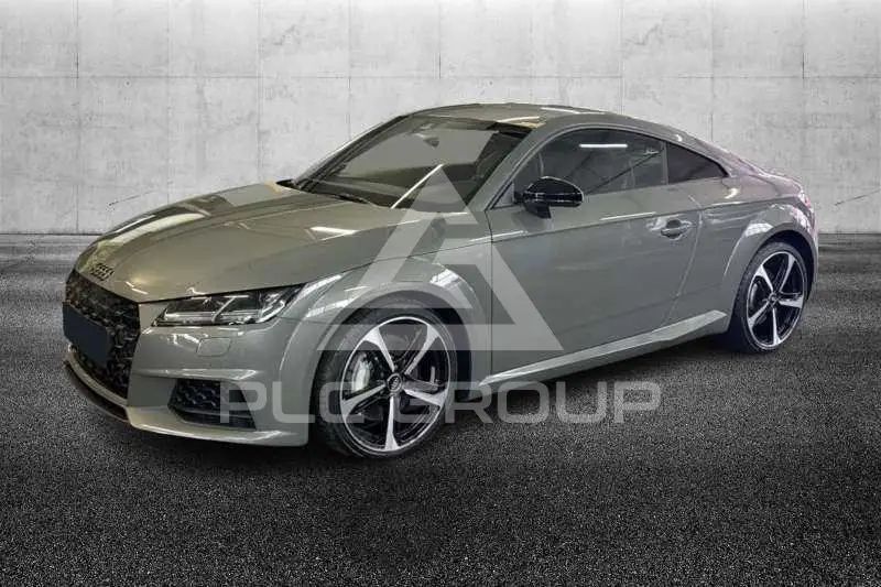 2022 Audi TT