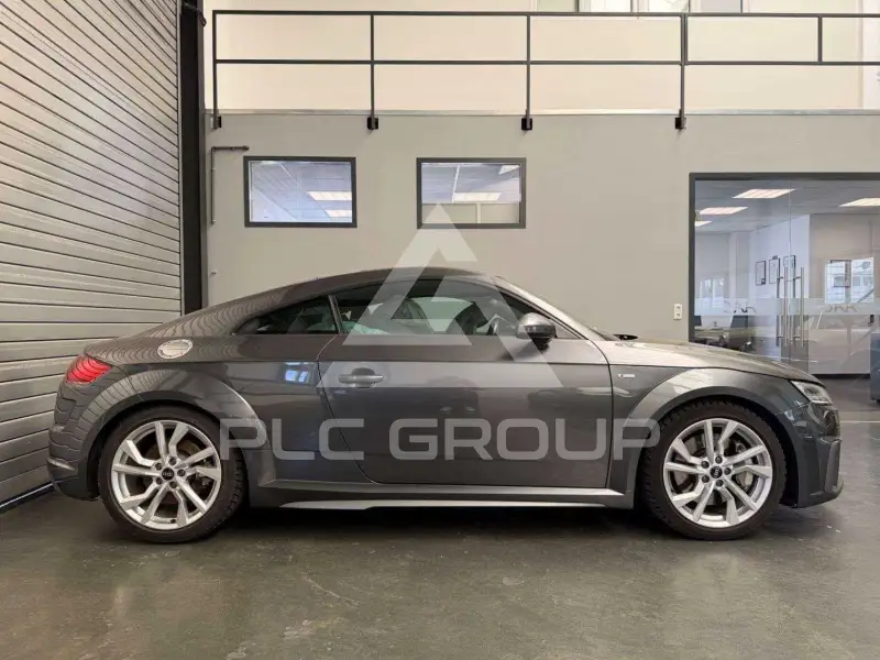 2022 Audi TT
