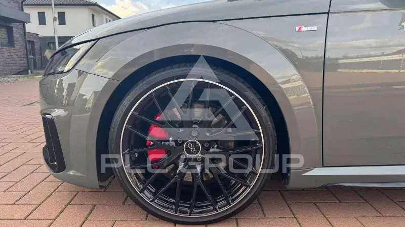 2022 Audi TT