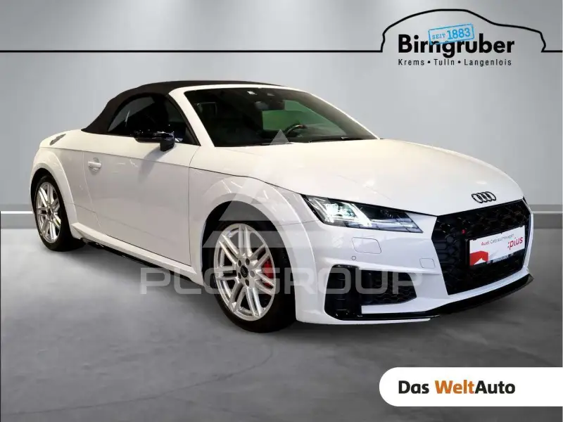 2022 Audi TT