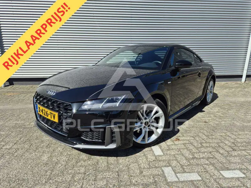 2022 Audi TT
