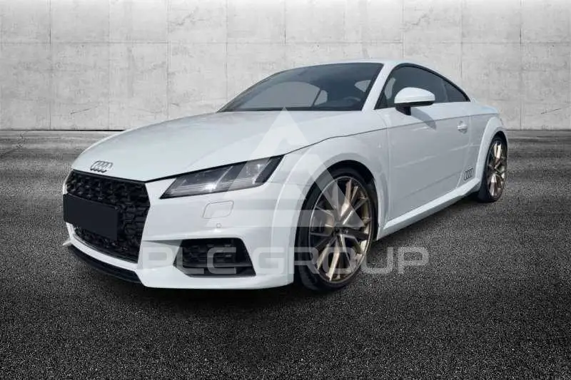 2022 Audi TT