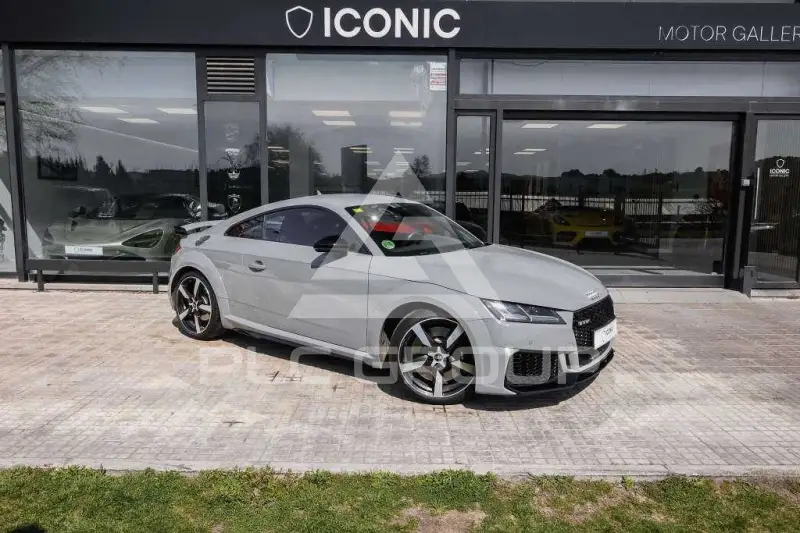 2022 Audi TT
