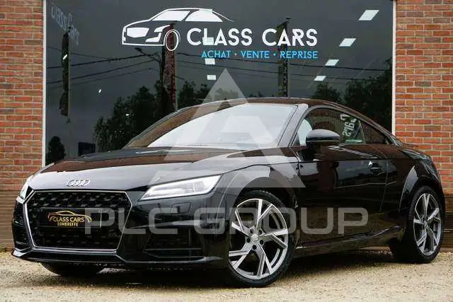 2022 Audi TT