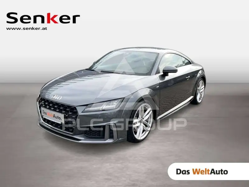 2022 Audi TT
