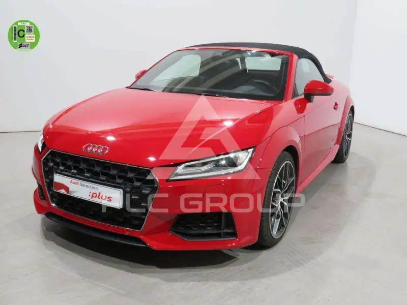 2022 Audi TT