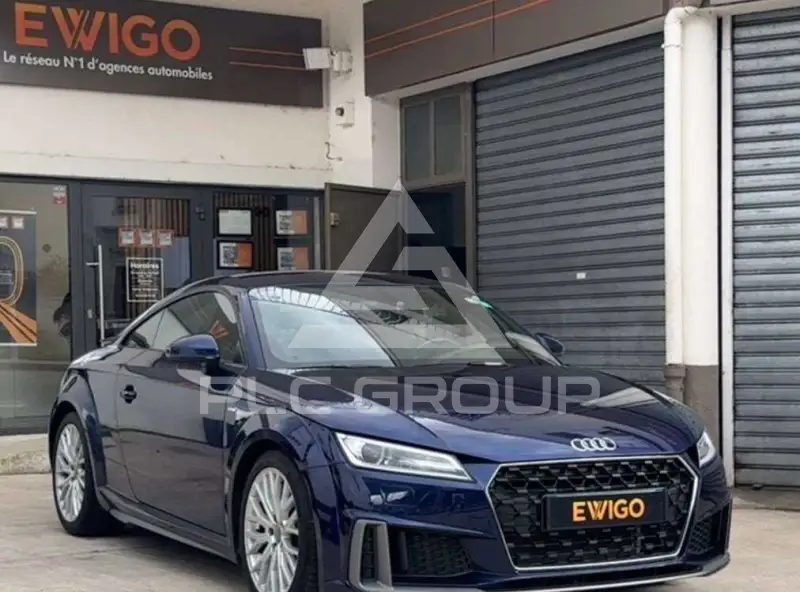 2022 Audi TT