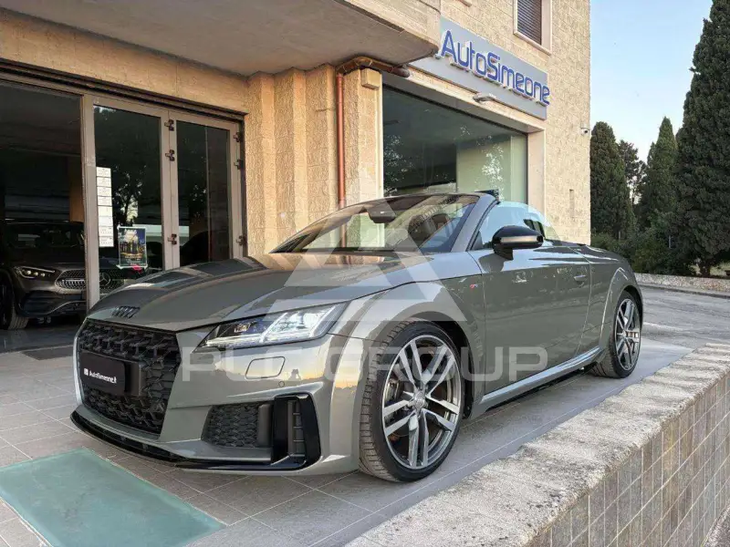 2022 Audi TT