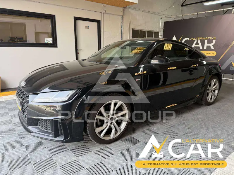 2022 Audi TT