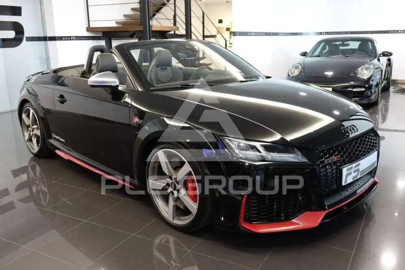 2022 Audi TT
