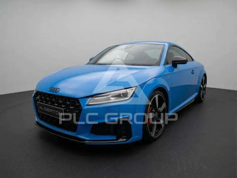 2022 Audi TT