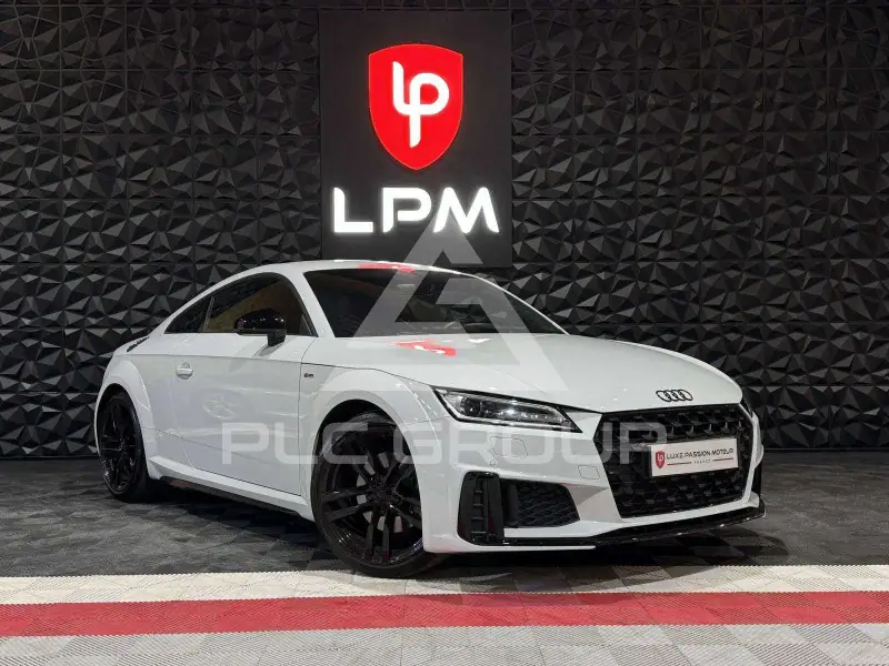 2022 Audi TT