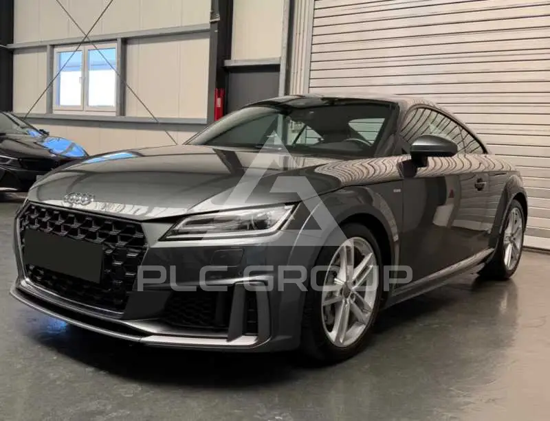 2022 Audi TT