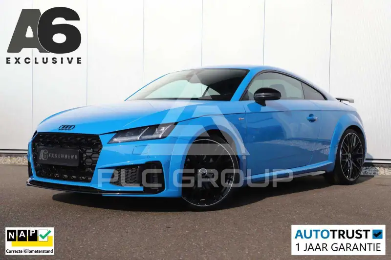 2022 Audi TT