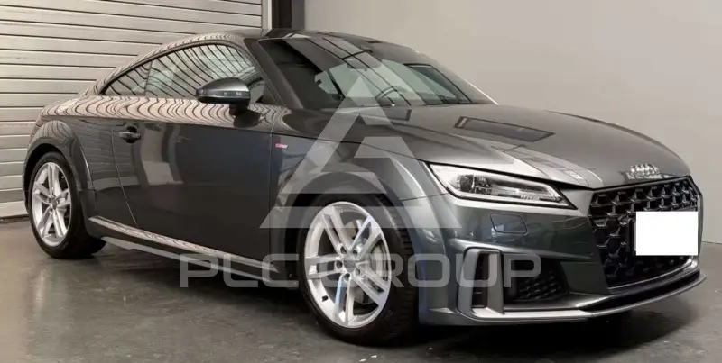 2022 Audi TT
